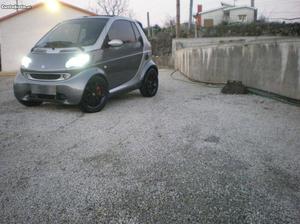 Smart ForTwo Passion - Cabrio Setembro/04 - à venda -