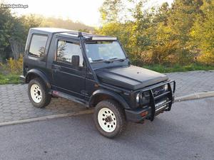 Suzuki Samurai 1.3 Abril/92 - à venda - Pick-up/