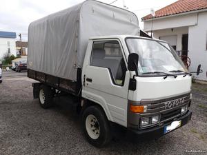 Toyota Dyna 150 D Nova Janeiro/95 - à venda - Pick-up/