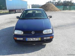 VW Golf III Setembro/95 - à venda - Ligeiros Passageiros,