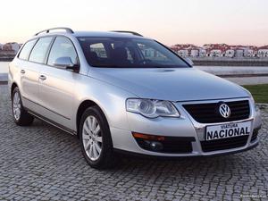 VW Passat 1.9 TDI Variant Abril/07 - à venda - Ligeiros