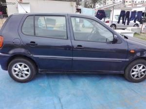 VW Polo 1.0 Outubro/96 - à venda - Ligeiros Passageiros,