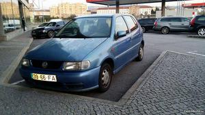 VW Polo 1.3 Março/95 - à venda - Ligeiros Passageiros,