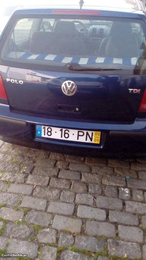 VW Polo 1.4 TDI Maio/01 - à venda - Ligeiros Passageiros,