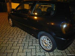 VW Polo v GTI Abril/99 - à venda - Descapotável /