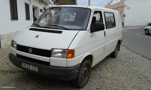 VW Transporter negociavel e troco Março/93 - à venda -