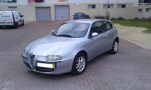 Alfa Romeo Ts Km Março/02 - à venda -