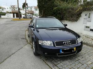 Audi A TDI Top Sport Maio/03 - à venda - Ligeiros