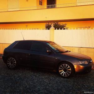 Audi A3 1.9tdi Janeiro/99 - à venda - Ligeiros Passageiros,