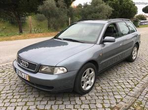 Audi A4 Avant 1.9Tdi Sport 110 Janeiro/98 - à venda -