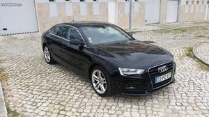 Audi A5 2.0 tdi Sportback Junho/12 - à venda - Ligeiros