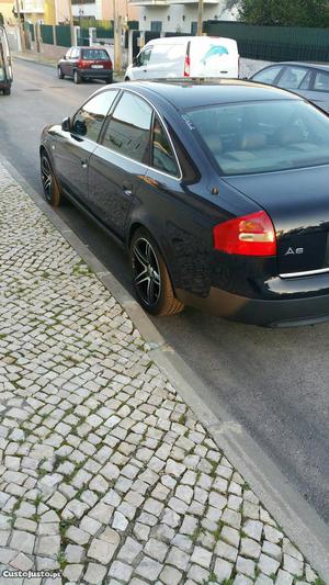 Audi A6 tdi Janeiro/01 - à venda - Ligeiros Passageiros,
