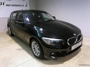 BMW 116 d Novembro/15 - à venda - Ligeiros Passageiros,