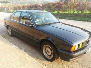 BMW 525 ev Março/92 - à venda - Ligeiros Passageiros,