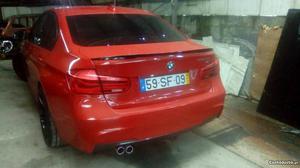 BMW D PACK M perf Novembro/15 - à venda - Ligeiros