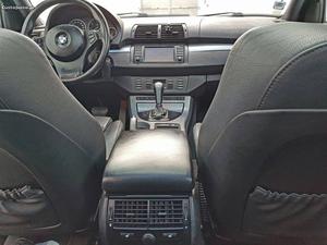 BMW X5 3.0 D 218cv Março/04 - à venda - Monovolume / SUV,