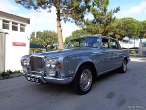 Bentley T1 Limousine Junho/80 - à venda - Ligeiros