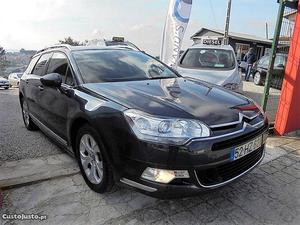 Citroën C5 Tourer 2.0 HDI Julho/09 - à venda - Ligeiros