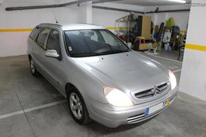 Citroën Xsara carrinha como nova Junho/02 - à venda -