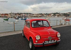 Fiat 600D Fevereiro/80 - à venda - Ligeiros Passageiros,