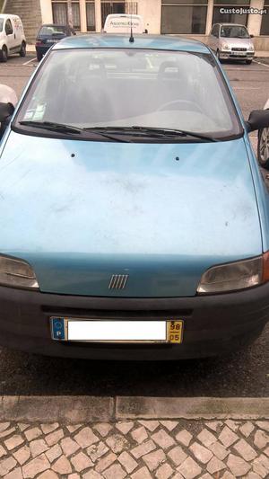 Fiat Punto 1.1 Maio/98 - à venda - Ligeiros Passageiros,