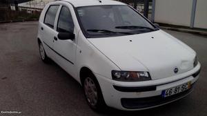 Fiat Punto 1.2 Julho/01 - à venda - Ligeiros Passageiros,