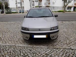 Fiat Punto 1.9 JTD ELX comerc. Junho/00 - à venda -