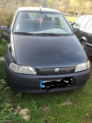 Fiat Punto 1 Julho/97 - à venda - Comerciais / Van, Viseu -