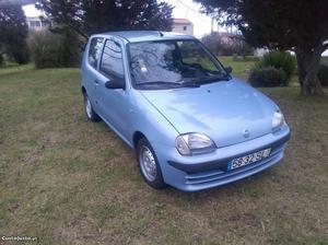 Fiat Seicento 1.1s Outubro/01 - à venda - Ligeiros