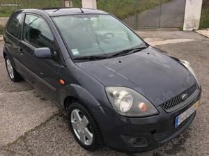 Ford Fiesta 1.4Tdci 70Cv Sport 3P Julho/08 - à venda -