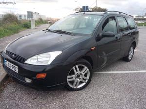 Ford Focus 1.8Tddi Fiavel TROCO Março/00 - à venda -