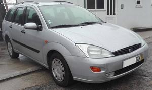 Ford Focus Sw 1.8 TDCI 90cv Janeiro/00 - à venda - Ligeiros