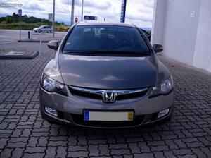 Honda Civic 1.3i 115cv Elegance Setembro/08 - à venda -