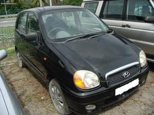 Hyundai Atos Prime Agosto/00 - à venda - Ligeiros