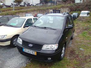 Hyundai Matrix 1.5 crdi Junho/05 - à venda - Ligeiros