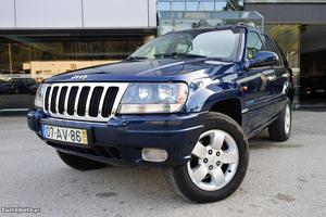 Jeep Grand Cherokee 2.7 CRD Nacional Novembro/05 - à venda