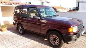 Land Rover Discovery 300tdi Novembro/94 - à venda -