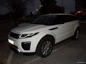 Land Rover Range Rover EVOQUE SE 2.0 D Dezembro/15 - à