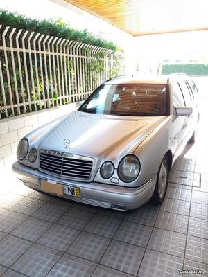 Mercedes-Benz E 250 Carrinha Nacional Maio/99 - à venda -