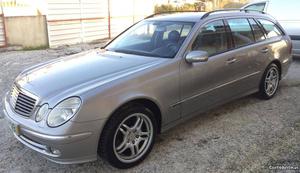 Mercedes-Benz E 320 cdi Maio/03 - à venda - Ligeiros