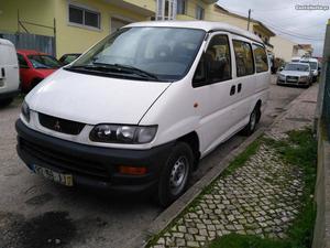 Mitsubishi Llugares mixta Novembro/98 - à venda -