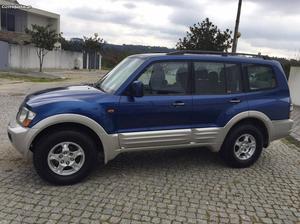 Mitsubishi Pajero 3.2 did gls Dezembro/00 - à venda -