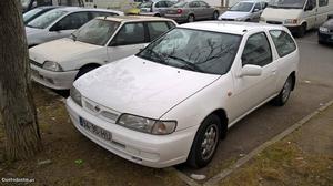 Nissan Almera 2.0.diesel 5lugares Janeiro/97 - à venda -