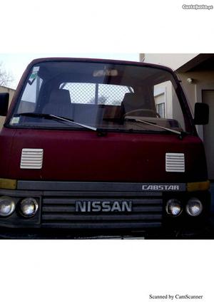 Nissan Cabstar F Outubro/86 - à venda - Comerciais /