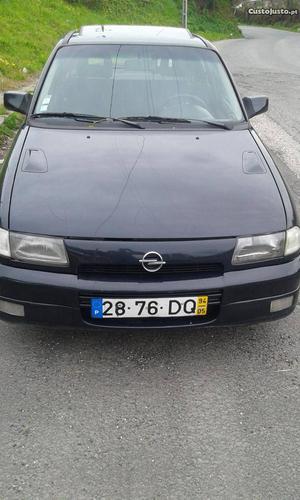 Opel Astra 1.7 td gsi Irmscher Maio/94 - à venda - Ligeiros