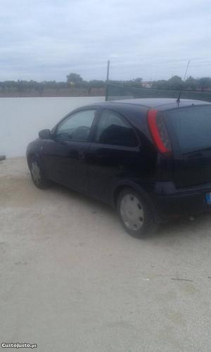 Opel Corsa 1.3 cdti Novembro/05 - à venda - Comerciais /