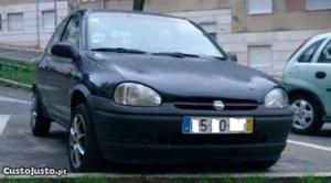 Opel Corsa 1.5 TD Isuzo Janeiro/97 - à venda - Ligeiros