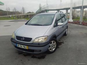 Opel Zafira v 7lugrs.Clss1 Agosto/99 - à venda -