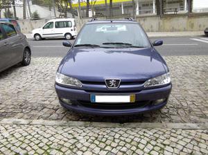 Peugeot 306 Break Janeiro/00 - à venda - Ligeiros