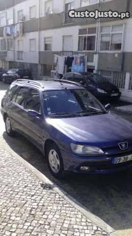 Peugeot 306 brack Fevereiro/98 - à venda - Ligeiros